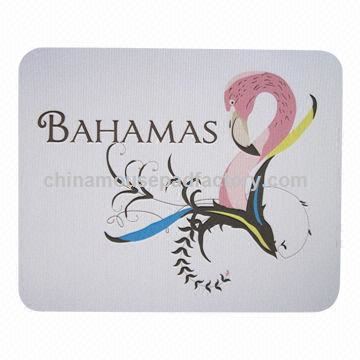 Rubber Mouse Pad